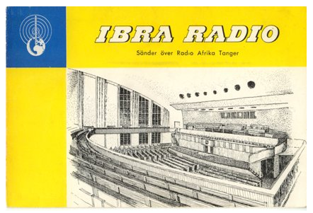 IBRA Radio, via Relay (UAE or Uzbekistan)
