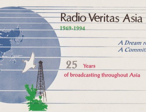 Radio Veritas, Asia (RVA) – 6115 khz